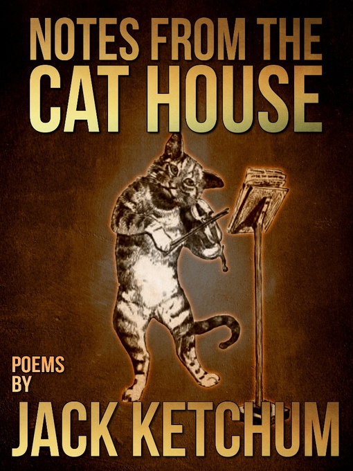 Cover image for Notes from the Cat House